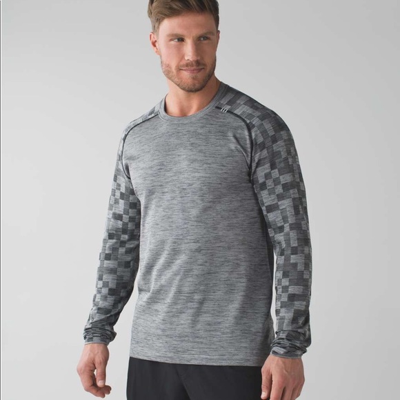 lululemon athletica Other - Lululemon Metal Vent Tech Shirt